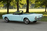 10 Millionth Mustang At The Edsel & Eleanor Ford House